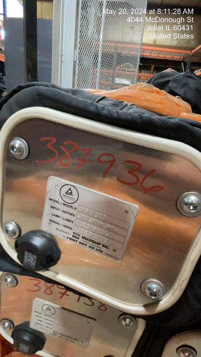 2024 MULTIQUIP GB8LED