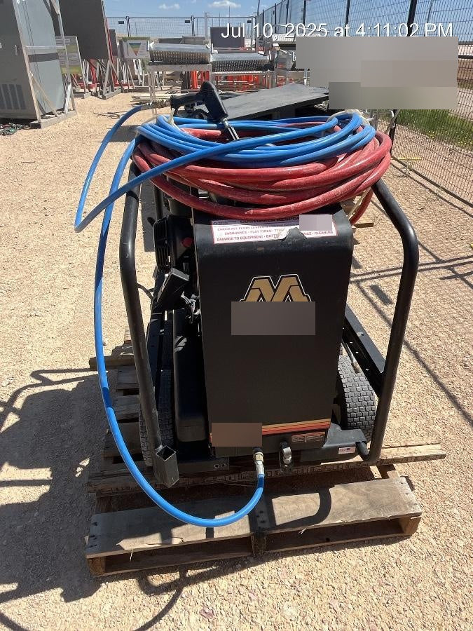 2020 MI-T-M CORPORATION HSP-3504-3MGH