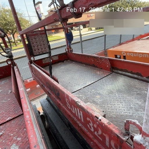 2016 Skyjack SJIII-3219 Skyjack SJ3219 Scissor Lift