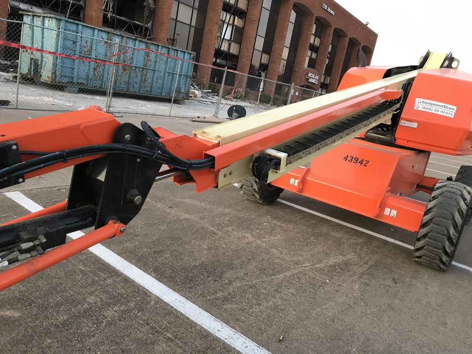 2019 JLG 460SJ