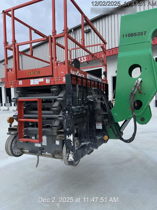 2022 SKYJACK SJ4732
