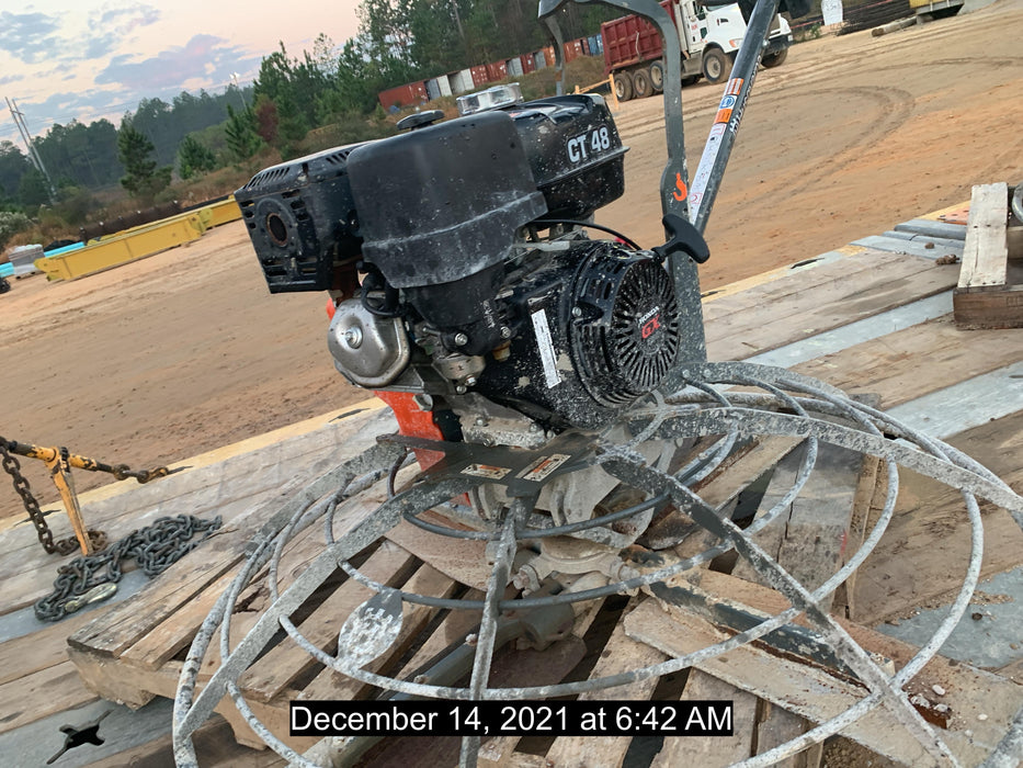 2020 HUSQVARNA CT 48-13A-V