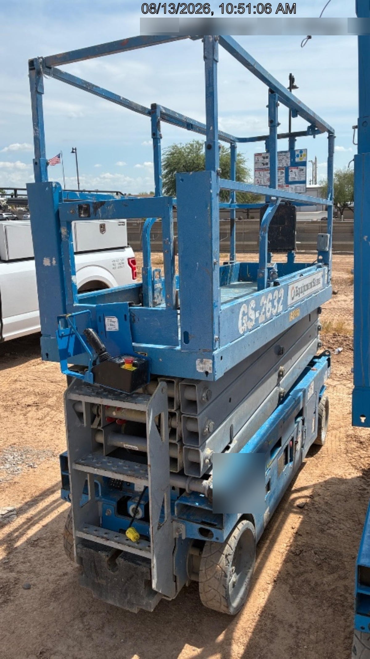 2021 GENIE GS-2632