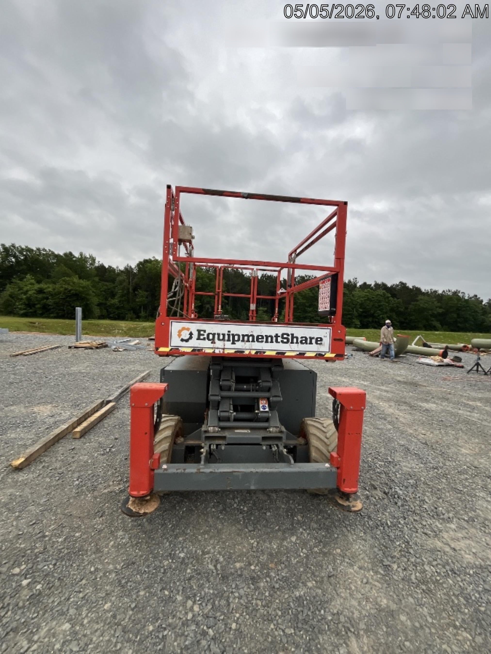 2022 SKYJACK SJ6832 RT