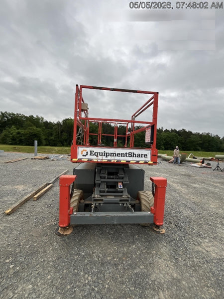 2022 SKYJACK SJ6832 RT
