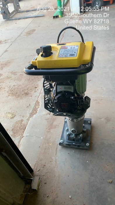 2021 WACKER NEUSON BS60-4As
