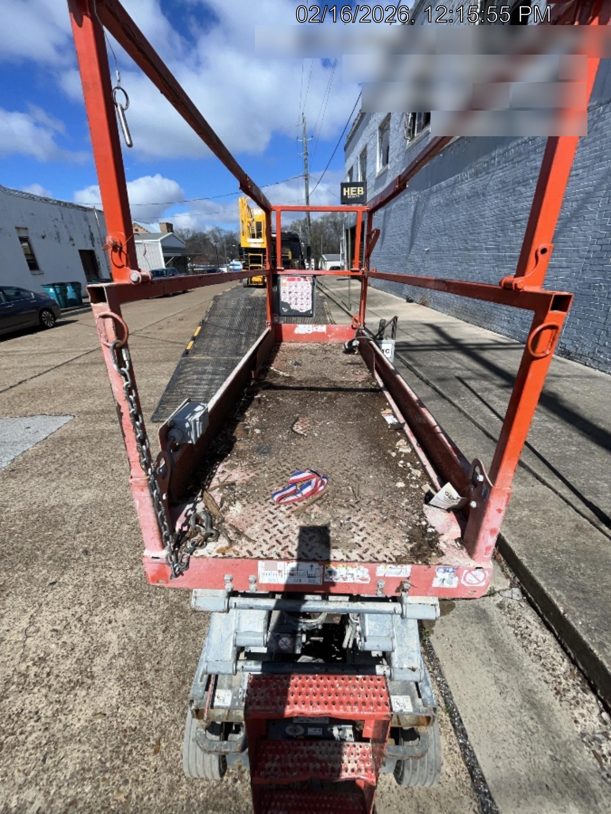 2019 SKYJACK SJIII-3226