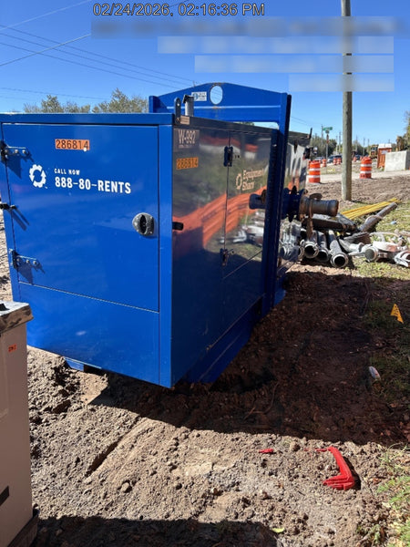 2022 THOMPSON 8RW DDS-3.6-X Canopy