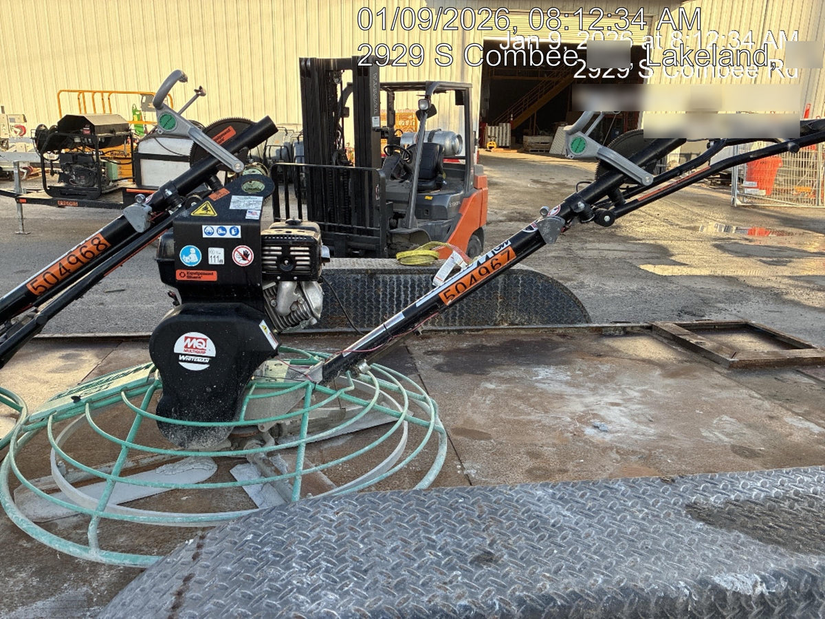 2025 MULTIQUIP B46H90