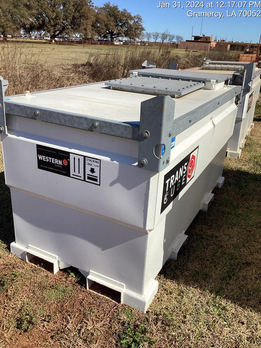 2021 TRANSCUBE 20TCG(G)W-NA