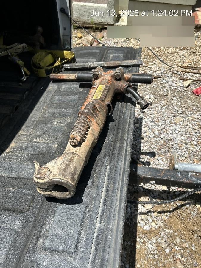 2019 AMERICAN PNEUMATIC TOOL APT-M190