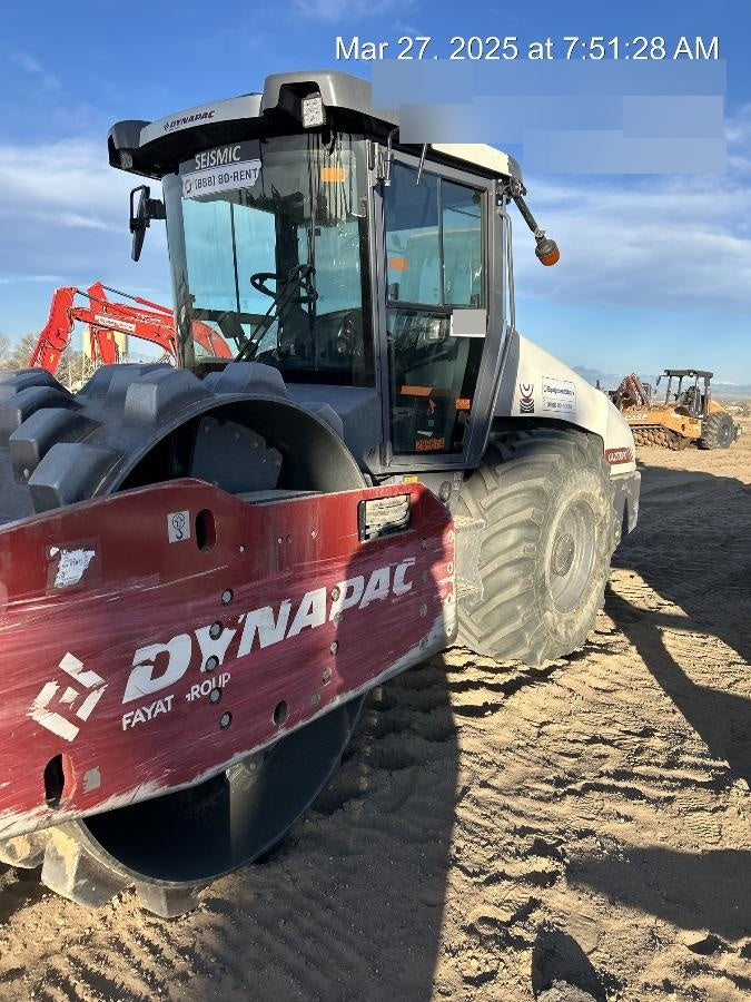 2024 DYNAPAC DR6X