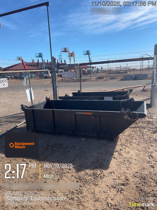 2025 STAR INDUSTRIES 1450B