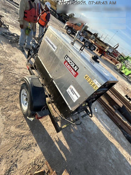 2024 LINCOLN ELECTRIC LE400