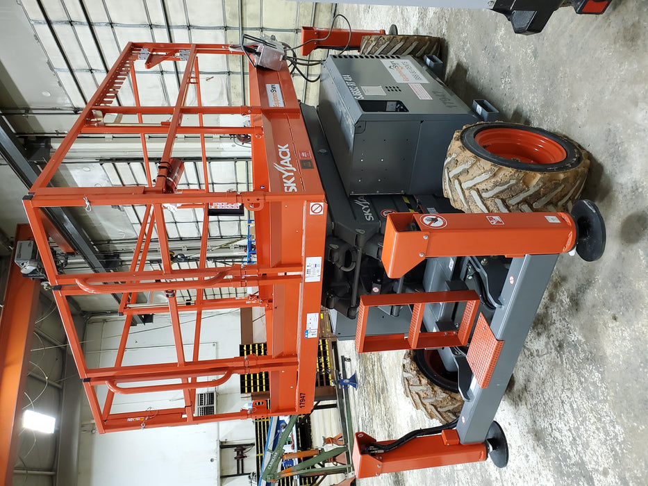 2018 SKYJACK SJ6832 RT