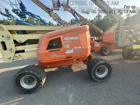 2021 JLG 450AJ
