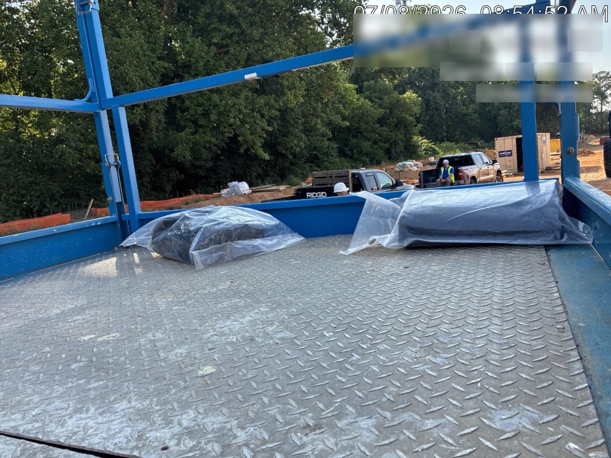 2018 GENIE GS-4390 RT