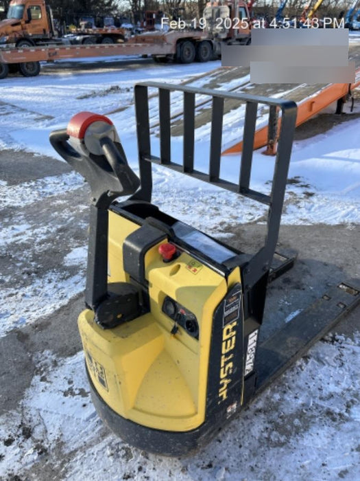 2020 HYSTER W45ZHD