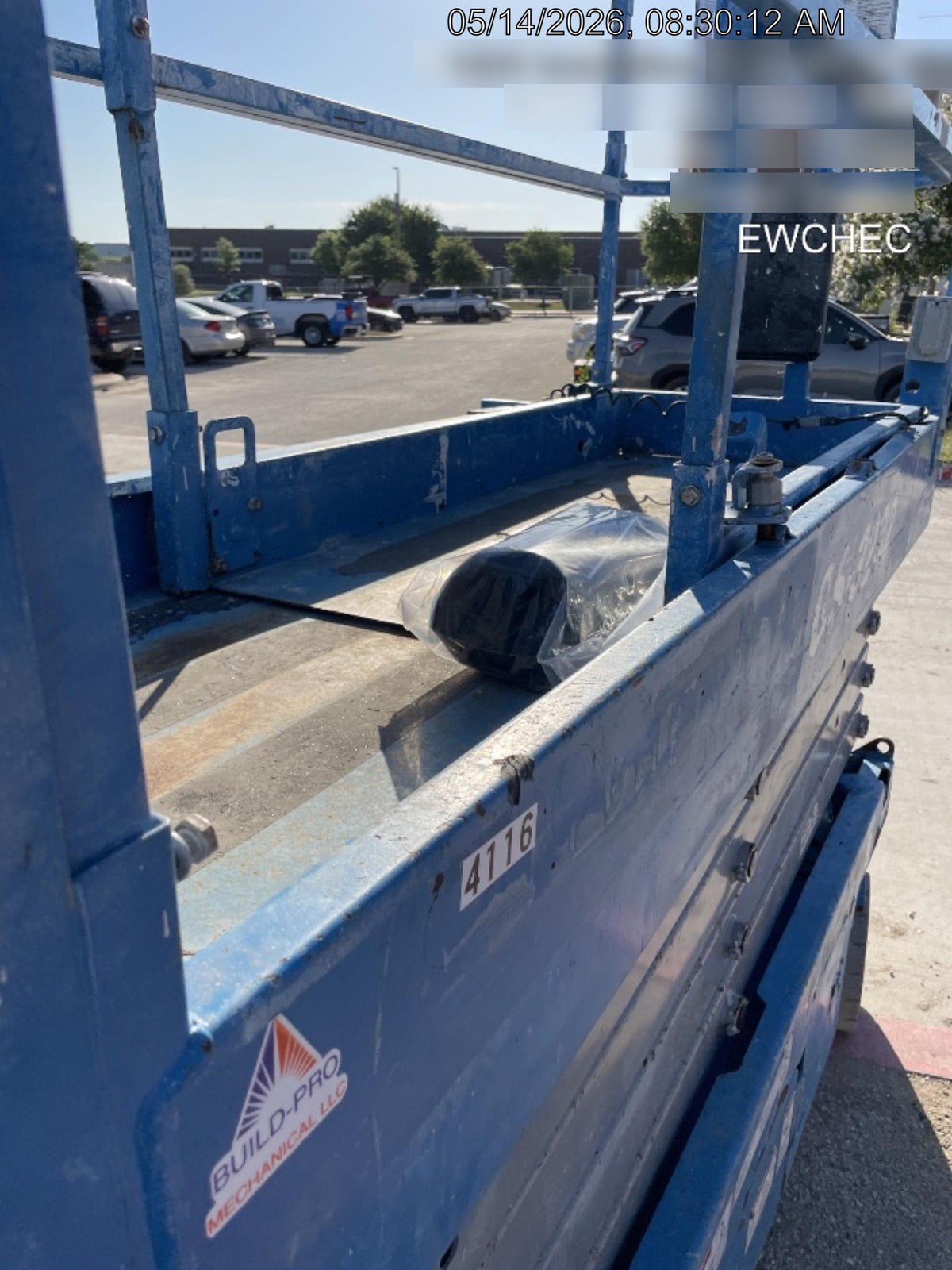 2017 Genie GS-3232 Genie GS3232