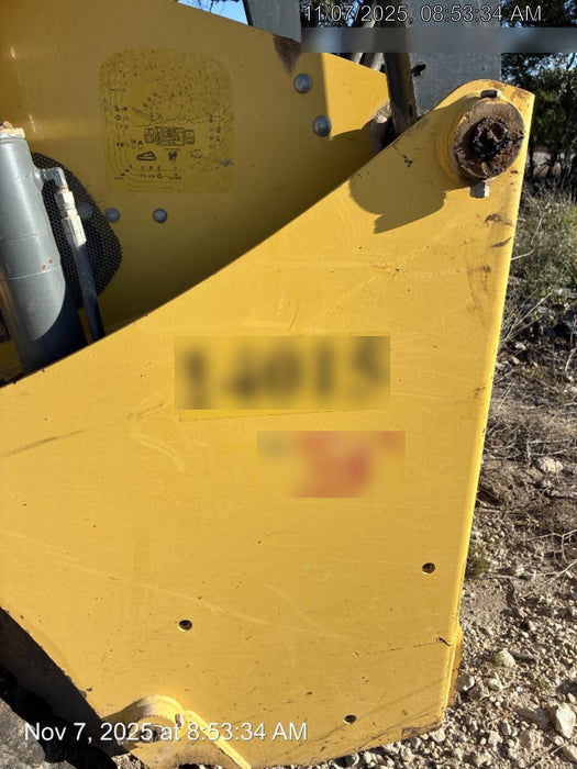 2018 WACKER NEUSON ST31