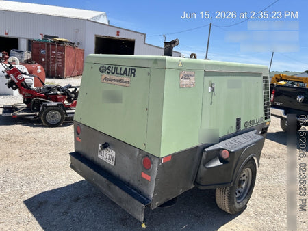 2019 SULLAIR 375H