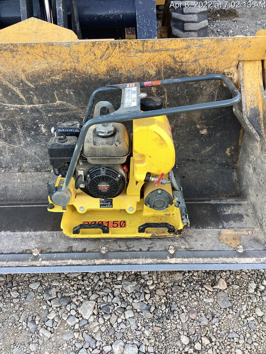 2022 WACKER NEUSON VP1550AW