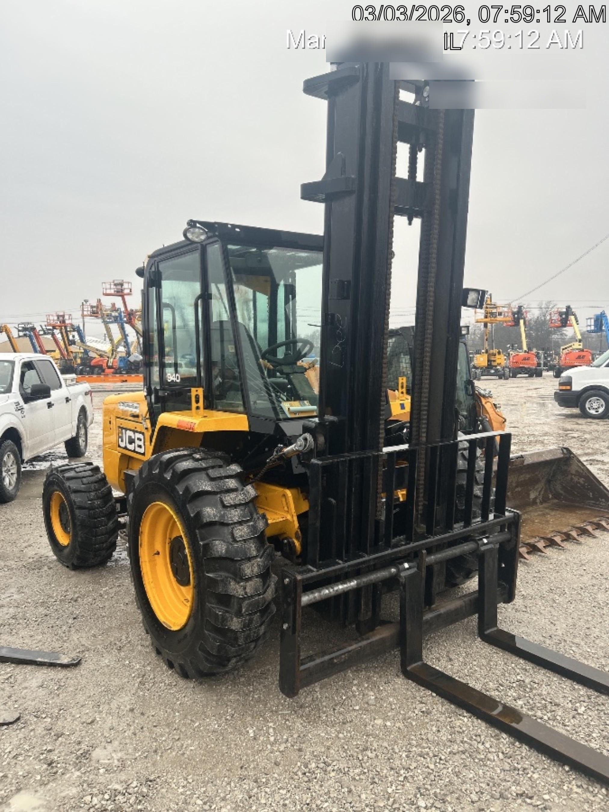 2021 JCB 940-4