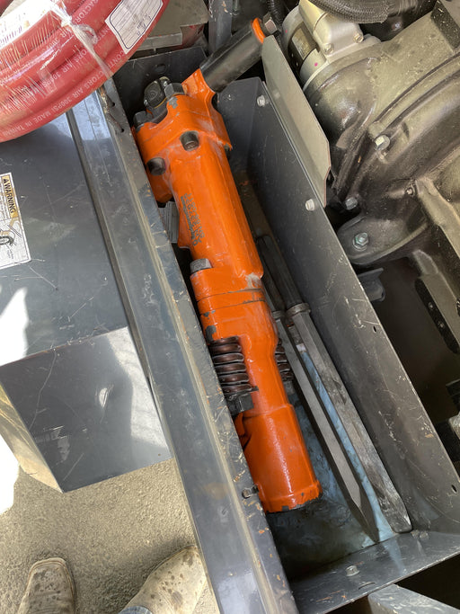 2022 MICHIGAN PNEUMATIC ES-TPB60-118-TRACKER