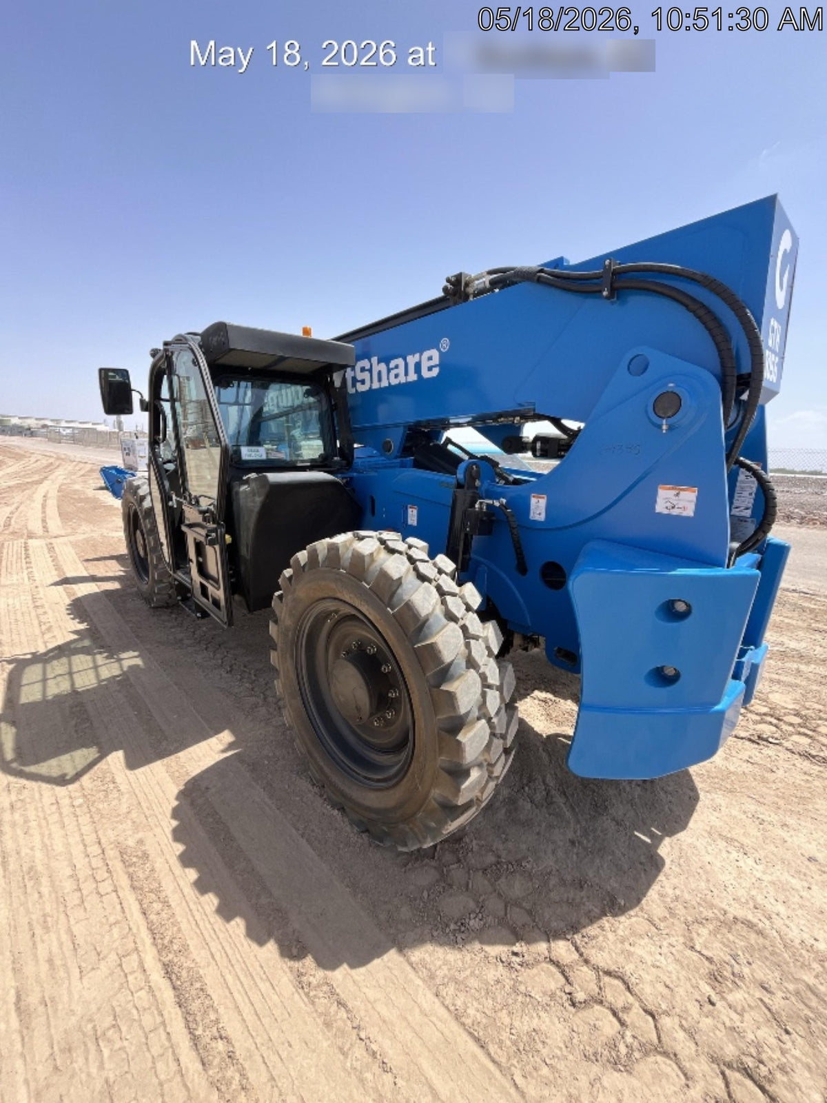 2026 GENIE GTH-1056