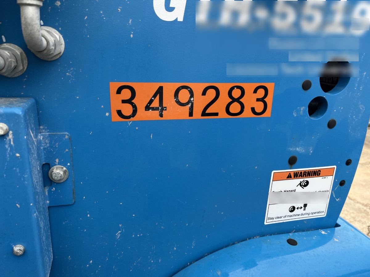 2023 GENIE GTH-5519