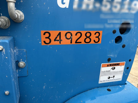 2023 GENIE GTH-5519