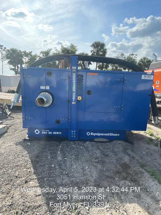 2022 THOMPSON 8RW DDS-3.6-X Canopy