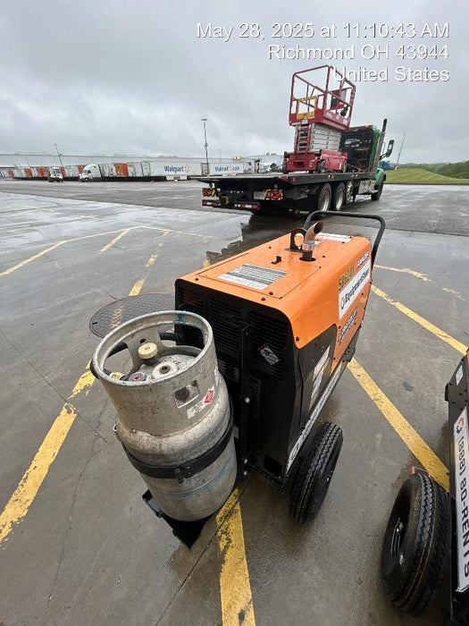 2025 LINCOLN ELECTRIC Ranger 305 LPG