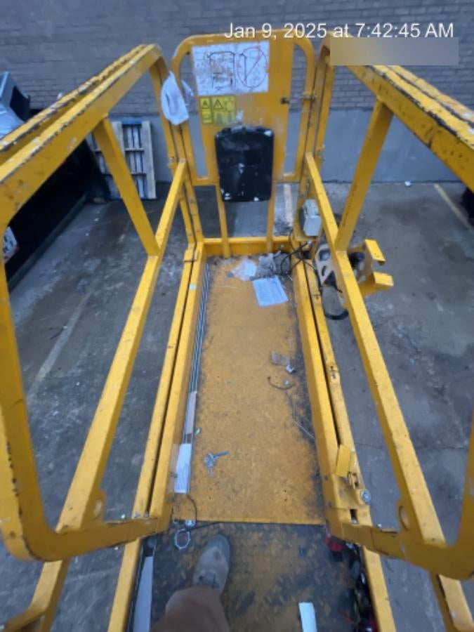 2021 JCB S2632E
