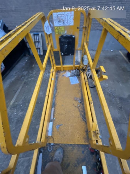 2021 JCB S2632E