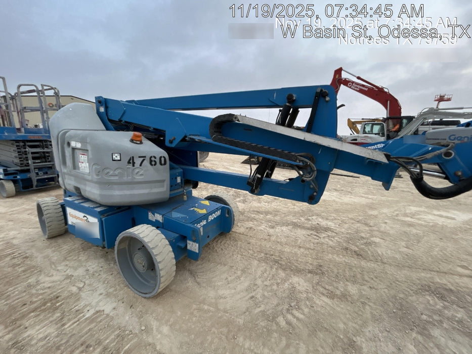 2017 GENIE Z-40/23 N