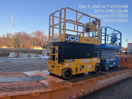 2021 JCB S4046E