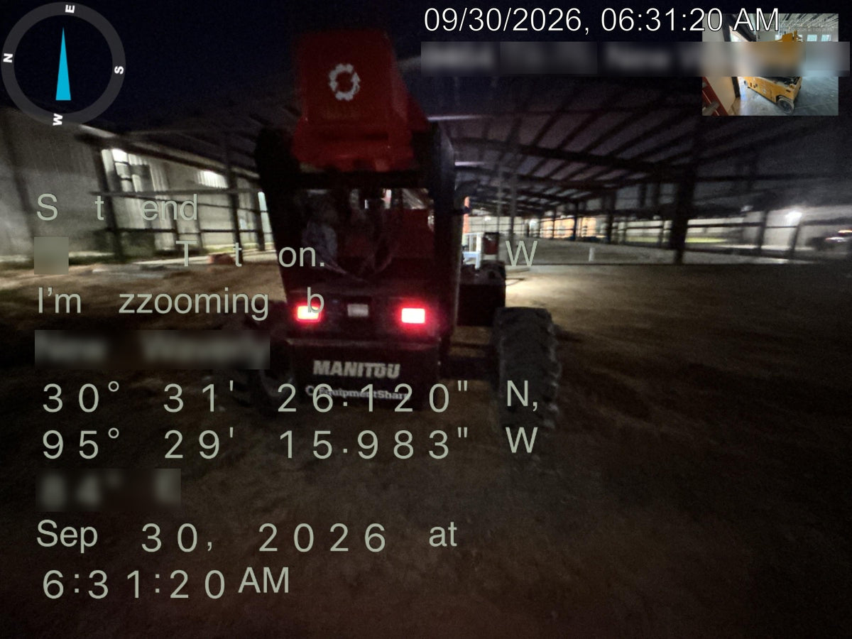 2021 MANITOU MTA6034