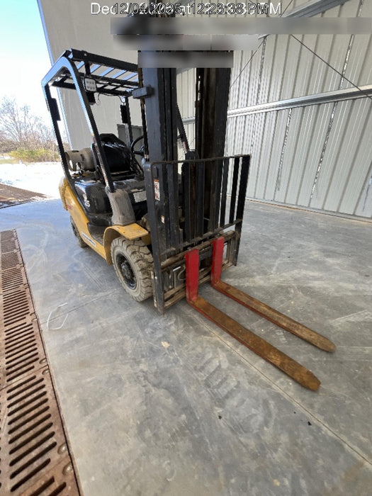 2020 KOMATSU FG25T-16