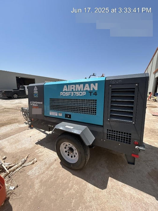 2024 AIRMAN PDSF375DP-6E1