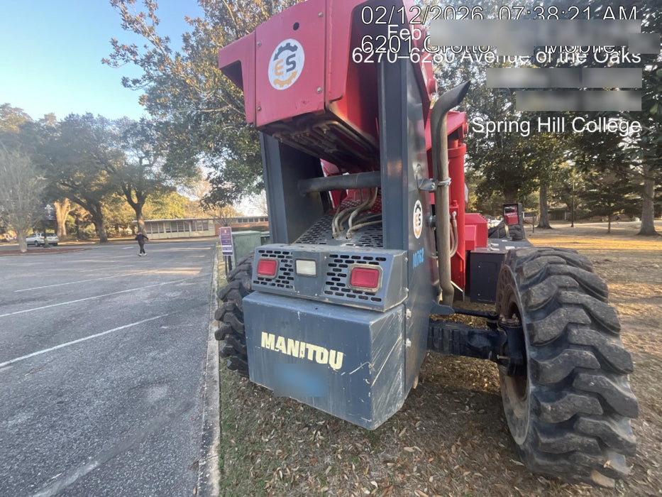 2018 MANITOU MTA10055