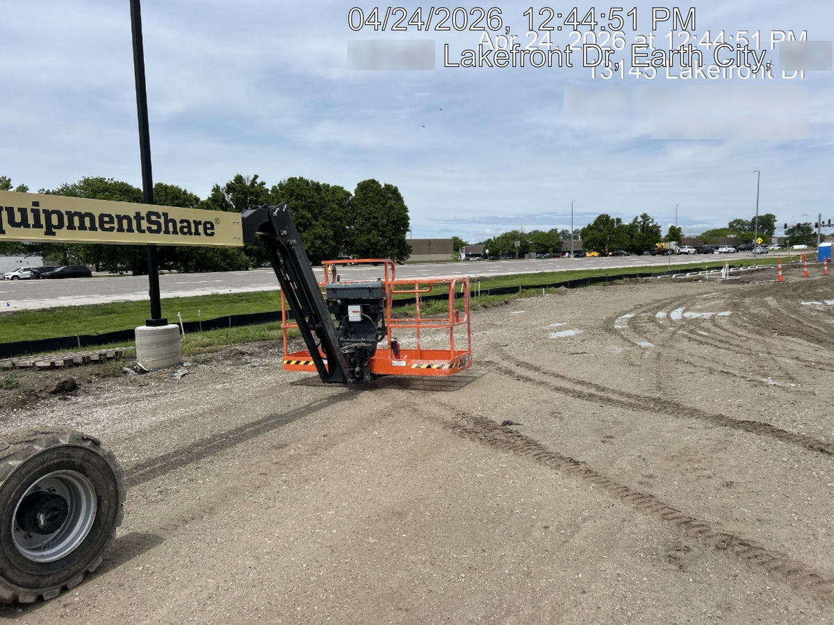 2025 JLG 460SJ