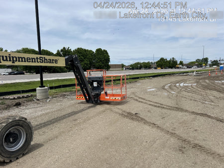 2025 JLG 460SJ