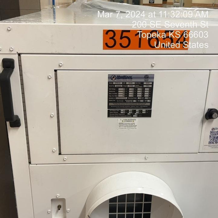 2023 KWIKOOL KPO5-43H