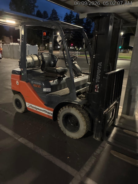 2022 TOYOTA 50-8FGU25