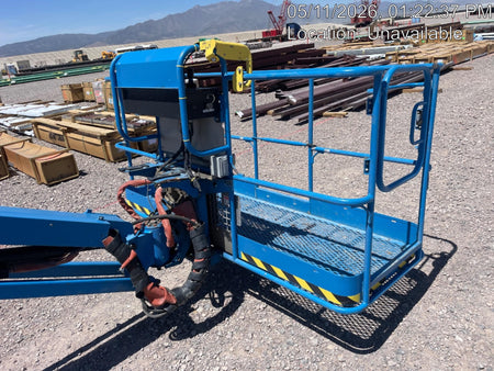 2020 GENIE S-85 XC