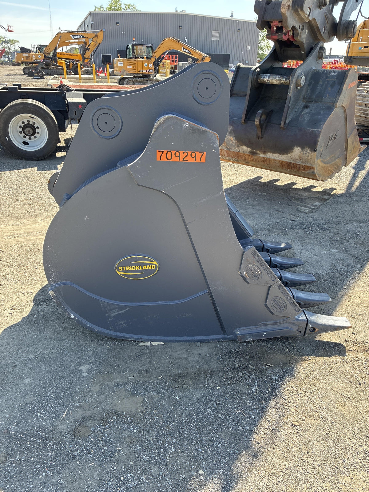 2026 STRICKLAND BT-450481435050TK5PH1
