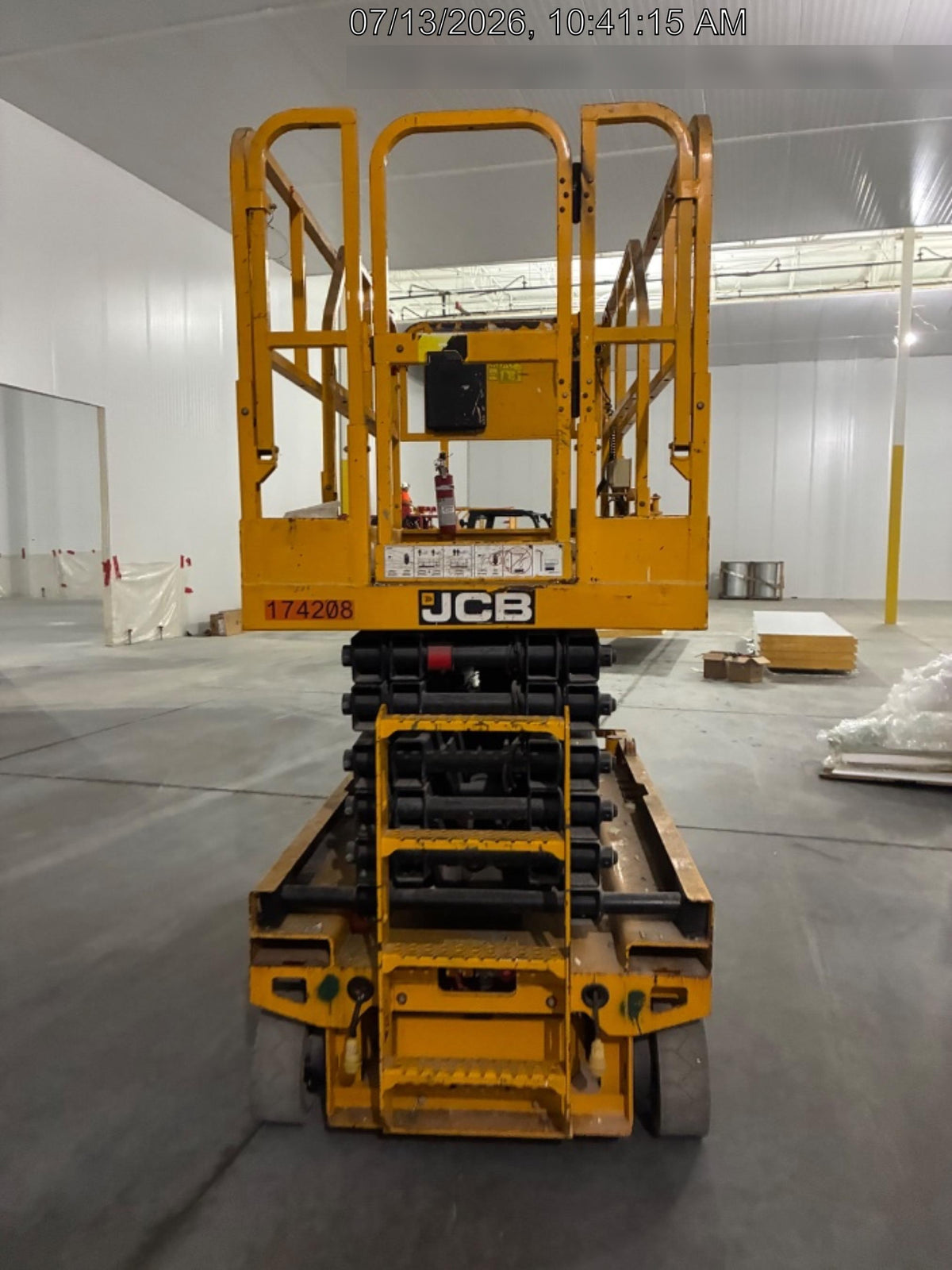 2021 JCB S4046E