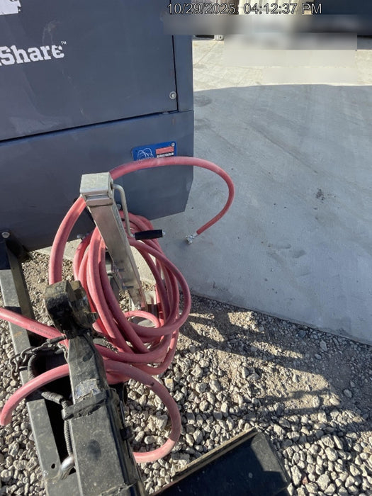 2021 ATLAS COPCO XATS 400 PFF