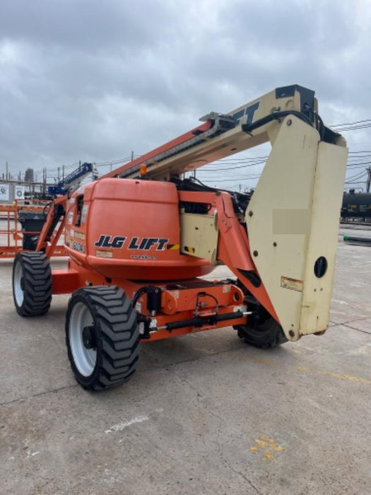 2019 JLG 600AJ